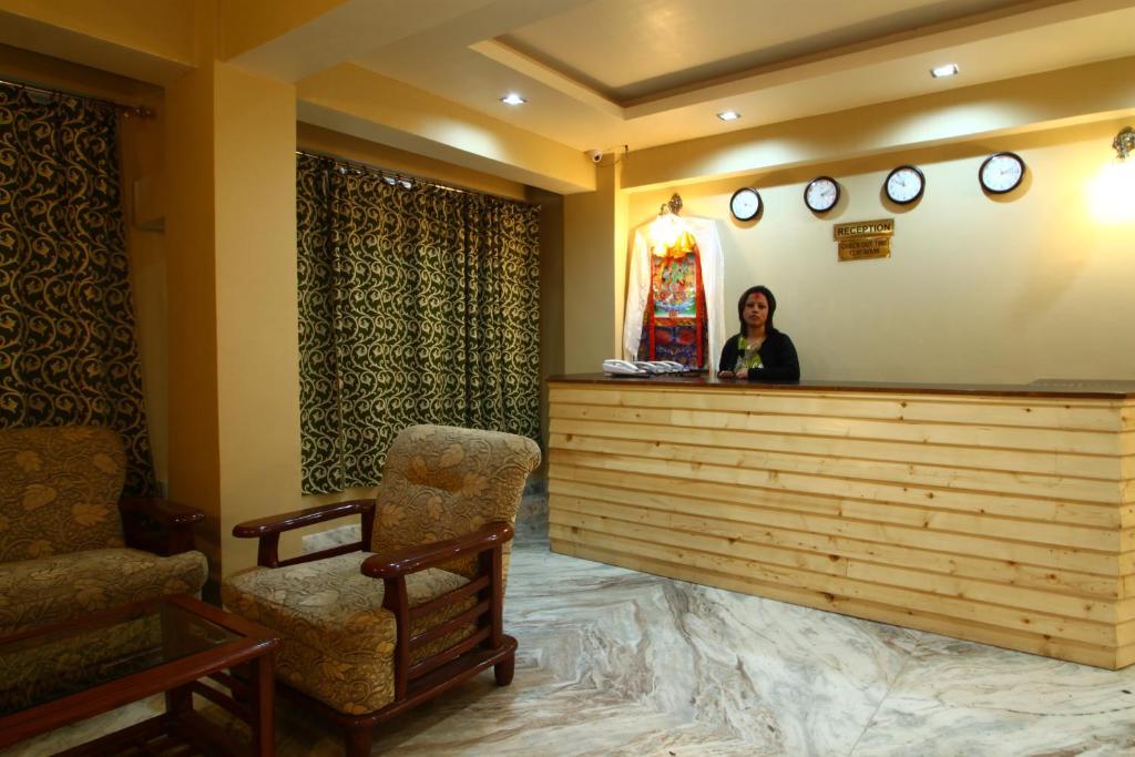 Golden Dolma Hotel Darjeeling  Room photo