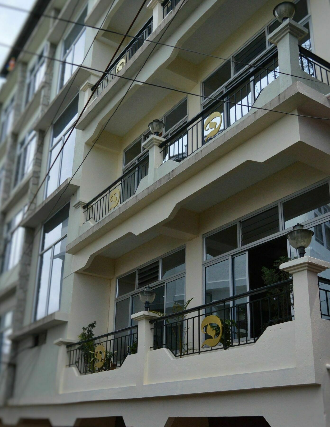 Golden Dolma Hotel Darjeeling  Exterior photo