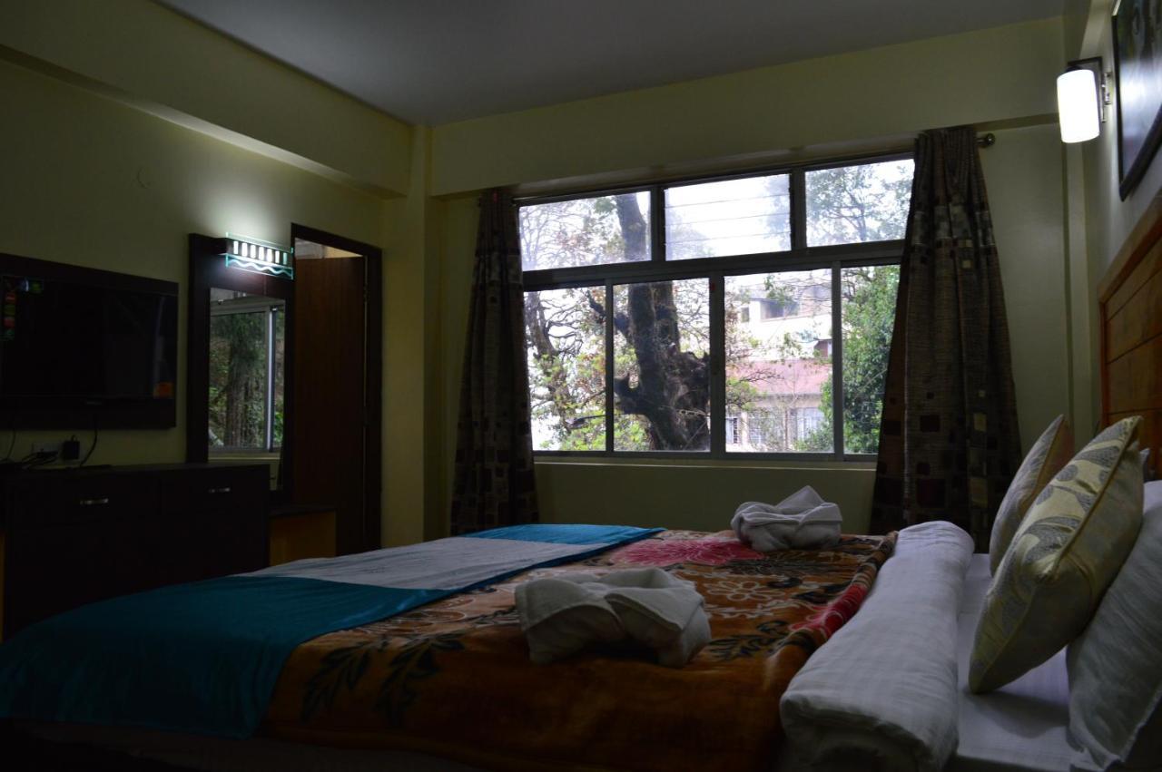 Golden Dolma Hotel Darjeeling  Exterior photo